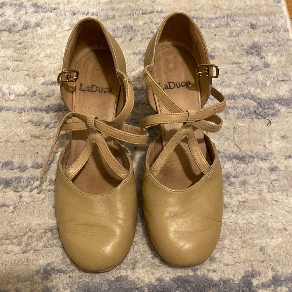 LaDuca Character Heels